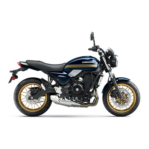 KAWASAKI Z650RS METALLIC OCEAN BLUE 2026