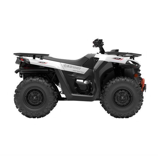 SEGWAY ATV SNARLER AT5 S WHITE/RED
