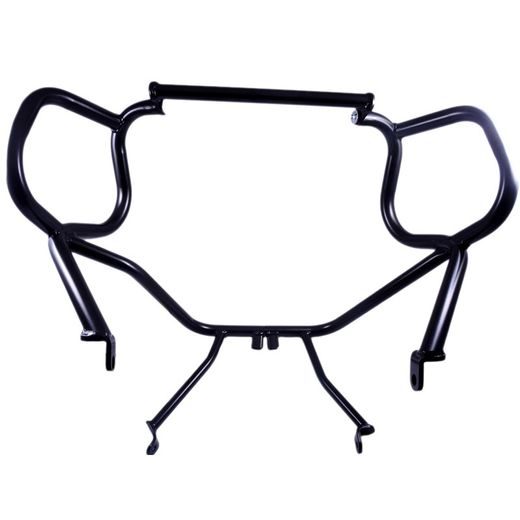 OCHRANNÉ RÁMY MOTORU RDMOTO CF119KD MATNÁ ČERNÁ