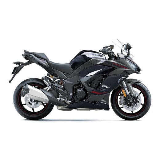 KAWASAKI NINJA 1100SX SE METALLIC DIABLO BLACK 2025
