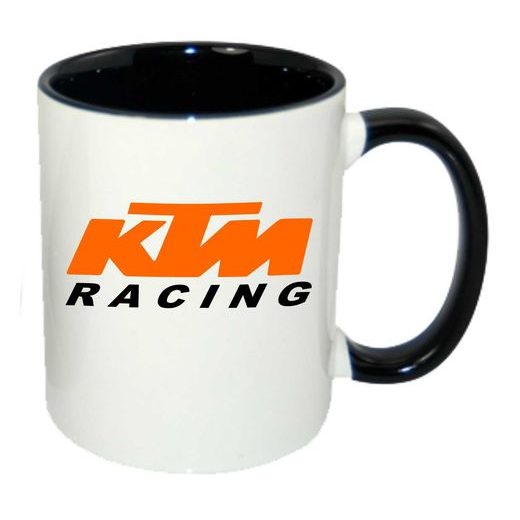 HRNÍČEK S MOTIVEM KTM RACING