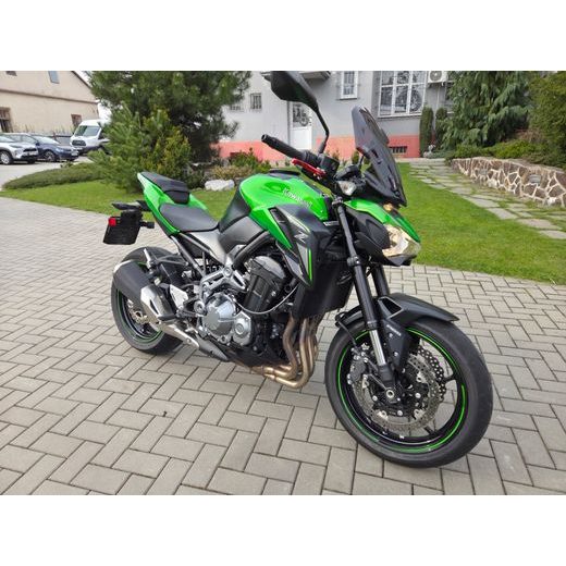 KAWASAKI Z900 MODEL 2018