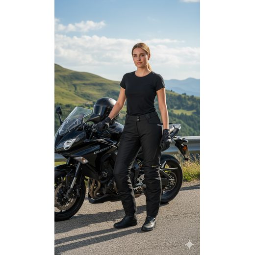 DÁMSKÉ KALHOTY NA MOTORKU GORE-TEX IXS HORIZON-GTX