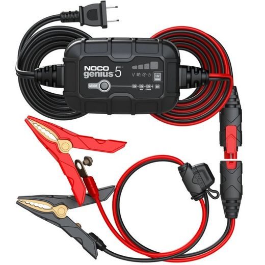 MOTO NABÍJEČKA NOCO GENIUS 5