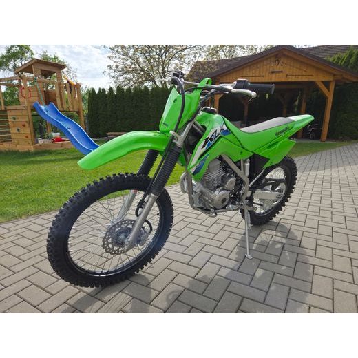 KAWASAKI KLX140R F 2026