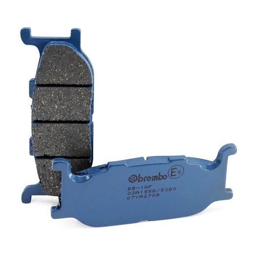 BRZDOVÉ DESTIČKY BREMBO 07YA2709 CC ROAD