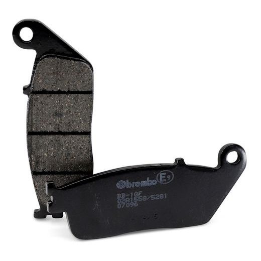 BRZDOVÉ DESTIČKY BREMBO 07096 BRZDOVÉ DESTIČKY PRO SKÚTRY CC
