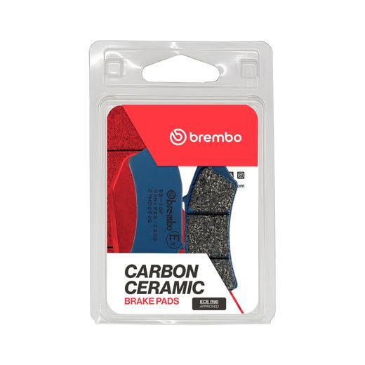 BRZDOVÉ DESTIČKY BREMBO 07HO2506 CC ROAD
