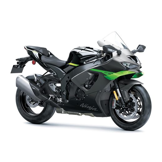 KAWASAKI NINJA ZX-10R METALLIC MATTE GRAPHENESTEEL GRAY 2026