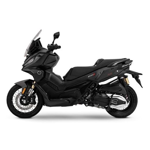 VOGE SR450X ČERNÁ