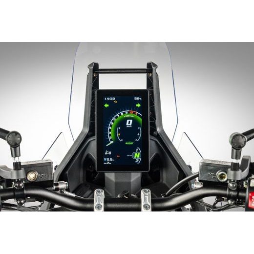 VOGE 800 RALLY YELLOW