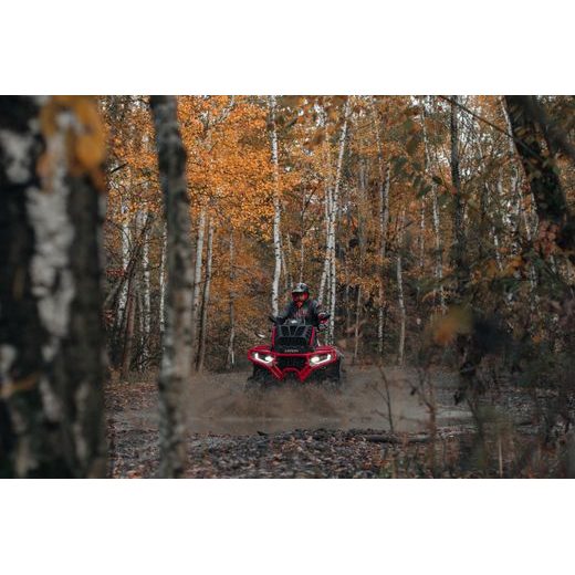 LONCIN XWOLF 1000I MUD EPS 4×4 ŽLUTÁ/ČERVENÁ