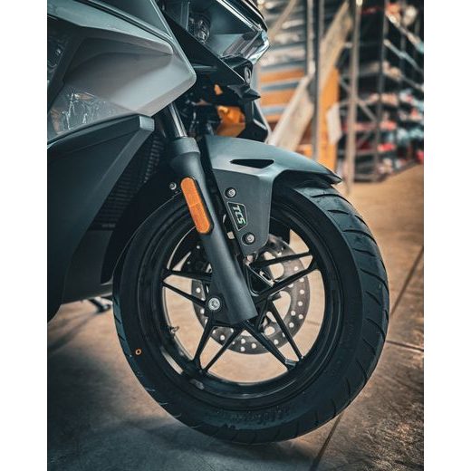 VOGE SR3 250I SILVER