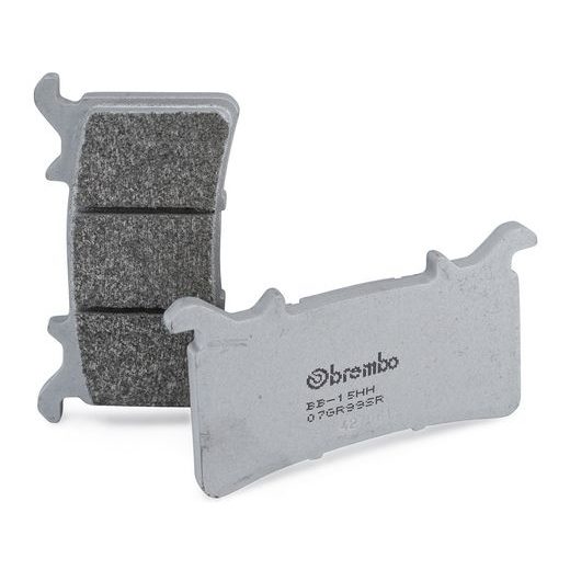 BRZDOVÉ DESTIČKY BREMBO 07GR99SR