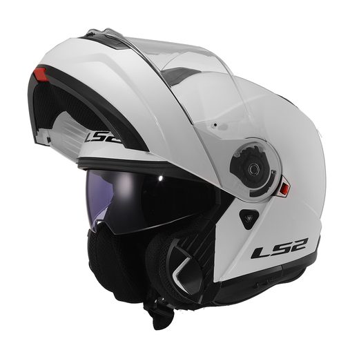 LS2 FF908 STROBE II GLOSS WHITE-06