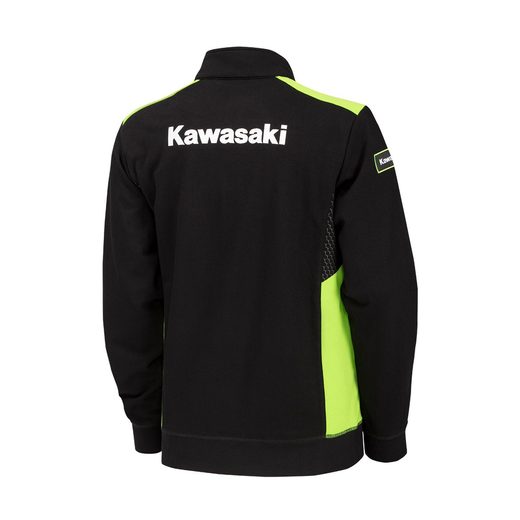 PÁNSKÁ SPORTOVNÍ MIKINA KAWASAKI 2026