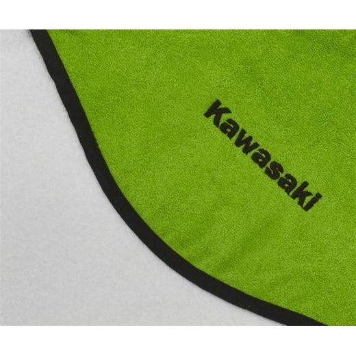 DĚTSKÁ OSUŠKA KAWASAKI S KAPUCÍ