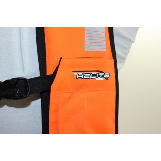 AIRBAGOVÁ VESTA HELITE TURTLE 2 BAREVNÁ