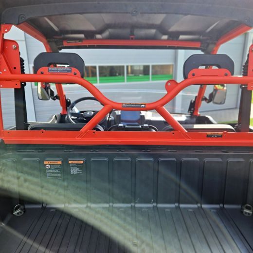 SEGWAY UTV FUGLEMAN UT10 X WHITE/RED