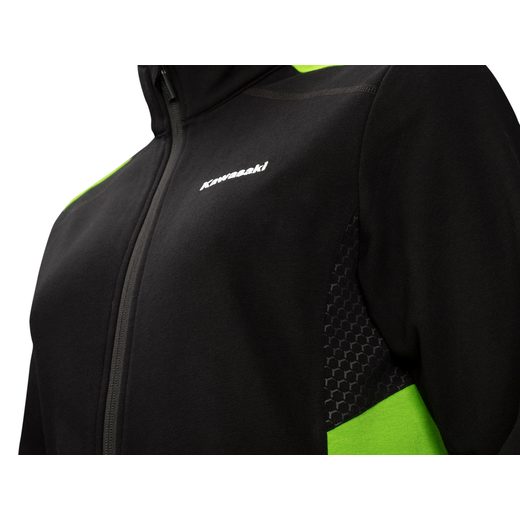 DÁMSKÁ MIKINA KAWASAKI 2026