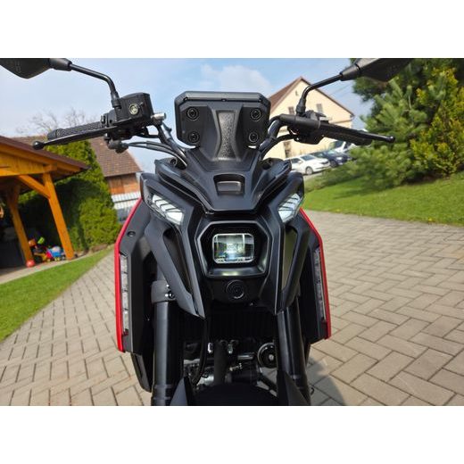 VOGE R125 S RED
