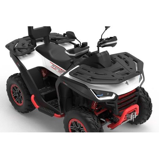 SEGWAY ATV SNARLER AT6 L EPS LIMITED WHITE/RED