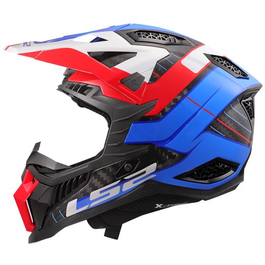 LS2 MX703 X-FORCE GALUO WHITE RED BLUE-06
