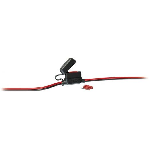 KONEKTOR PRO TRVALÉ PŘIPOJENÍ K BATERII S OČKY M10 PRO NABÍJEČKY NOCO GENIUS