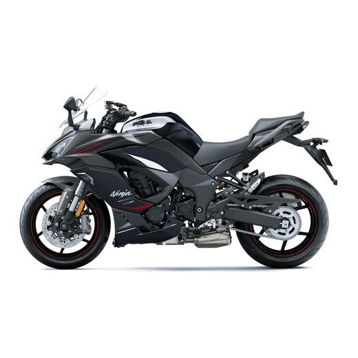 KAWASAKI NINJA 1100SX SE METALLIC DIABLO BLACK 2025