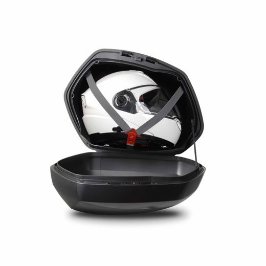 BOČNÍ KUFRY S BAREVNÝM KRYTEM SHAD SH36 NOVÝ TITAN (PÁR) SE ZÁMKEM PREMIUM