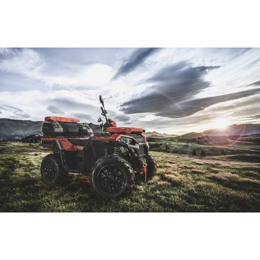 ZADNÍ BOX PRO ČTYŘKOLKU TESSERACT POLARIS SPORTSMAN XP 1000