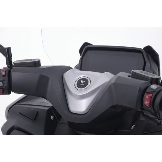 VOGE SR4 MAX 350I LUX WHITE 2025 POUZE 5 TIS. NAJETO