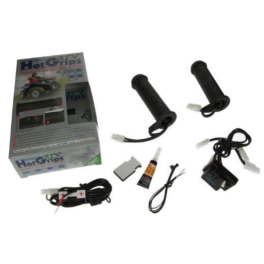 VYHŘÍVANÉ RUKOJETI OXFORD ESSENTIAL ATV OF769