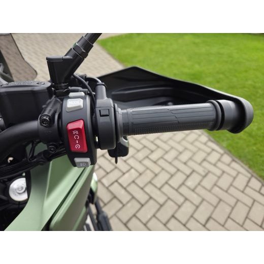 VOGE SR450X ZELENÁ