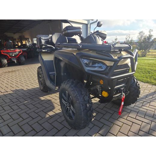 SEGWAY AT10 L EPS, T3B PÍSKOVÁ