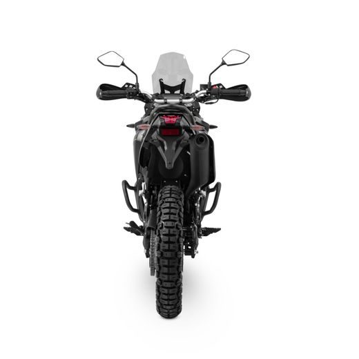 VOGE 300 RALLY BLACK KNIGHT