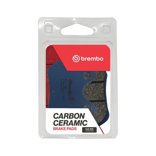 BRZDOVÉ DESTIČKY BREMBO 07HD16CC CC ROAD