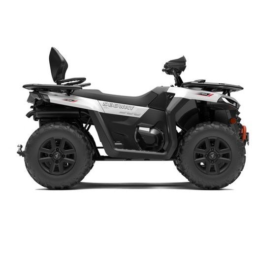 SEGWAY ATV SNARLER AT5 L EPS LIMITED WHITE/RED