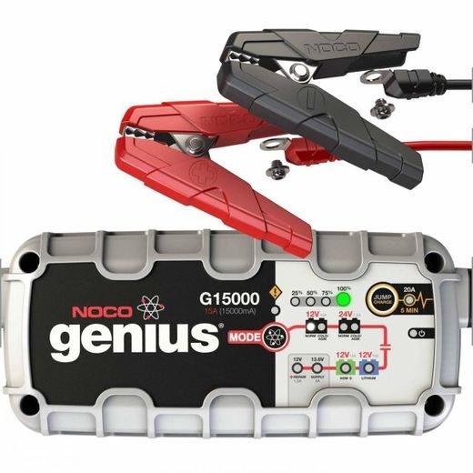 MOTO NABÍJEČKA NOCO GENIUS G15000