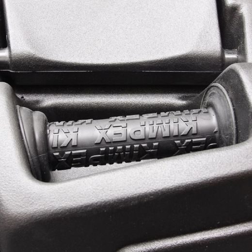 ZADNÍ BOX KIMPEX DRY RIDE 2.0 S VYHŘÍVANÝMI RUKOJEŤMI