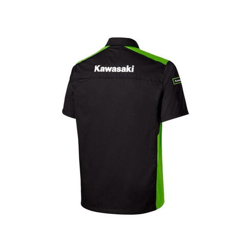 PÁNSKÁ KOŠILE S KRÁTKÝM RUKÁVEM KAWASAKI 2026