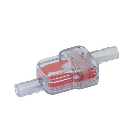 PALIVOVÝ FILTR POLISPORT 84510 6 MM CLEAR (50PCS)