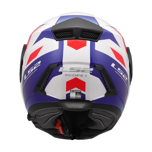 LS2 FF902 SCOPE II DURIA WHITE BLUE RED-06