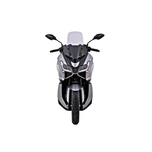 VOGE SR1 125I GT SILVER