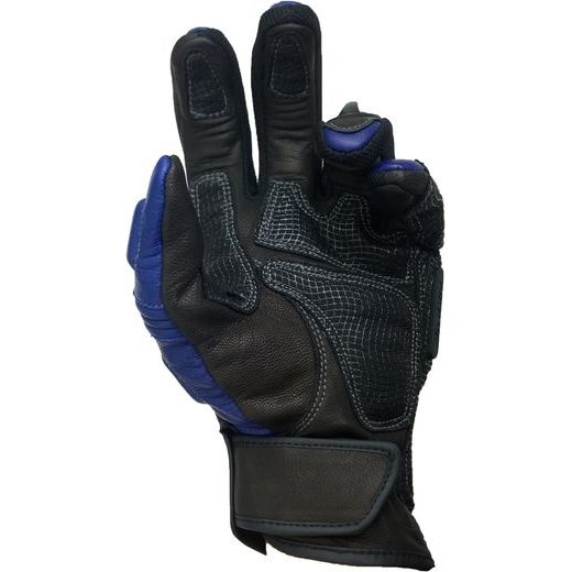 RUKAVICE NA MOTORKU NERVE KQ11 BLUE