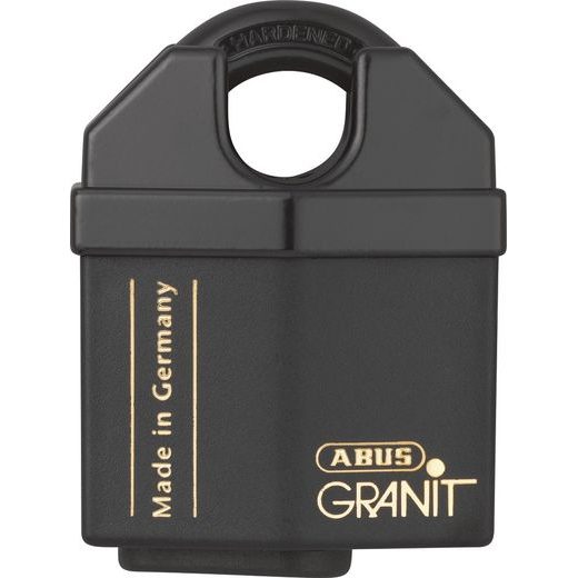 ŘETĚZOVÝ ZÁMEK ABUS 37RK80/14KS120 BLACK GRANIT POWER CHAIN