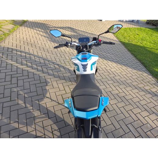 VOGE R125 ABS BLUE