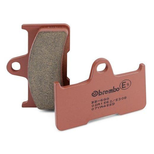 BRZDOVÉ DESTIČKY BREMBO 07YA45SD