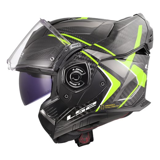 LS2 FF901 ADVANT X C FUTURE II H-V YELLOW-06