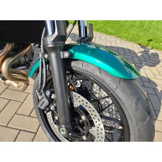 KAWASAKI Z650RS CANDY EMERALD GREEN 2026